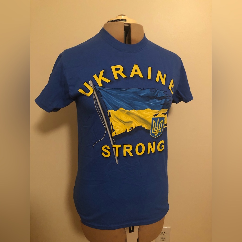 Ukraine Strong t-shirt